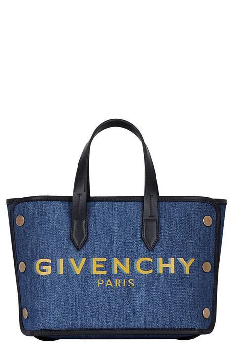 givenchy denim tote